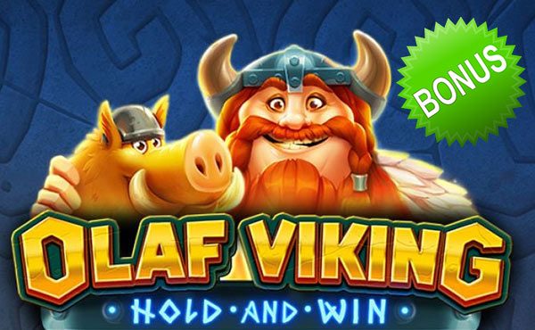 Новый игровой автомат Olaf Viking